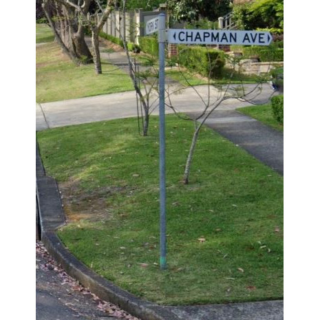 Chapman Avenue