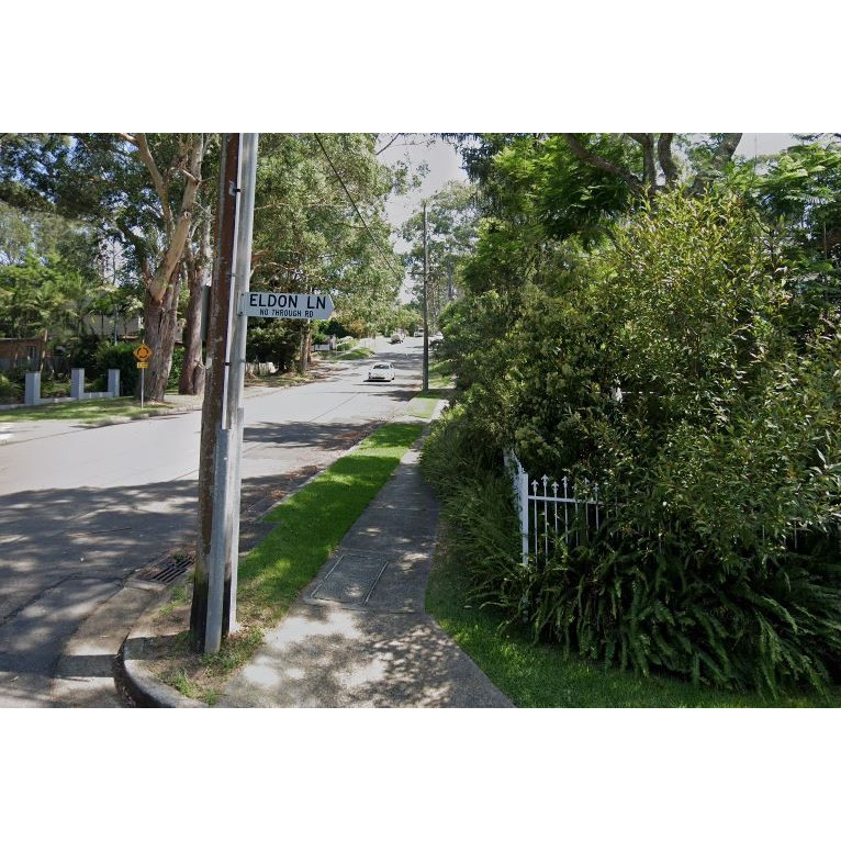 Eldon Lane