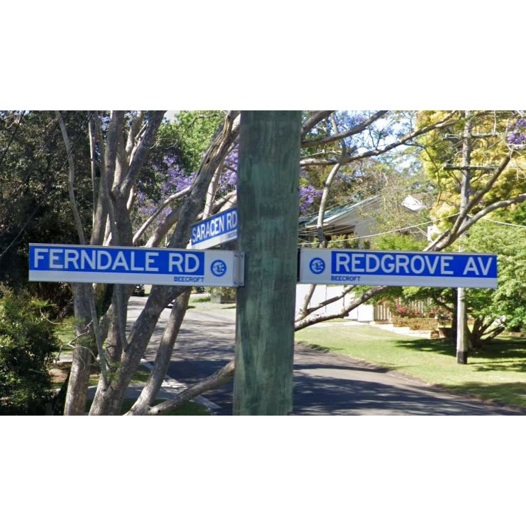 Ferndale Road