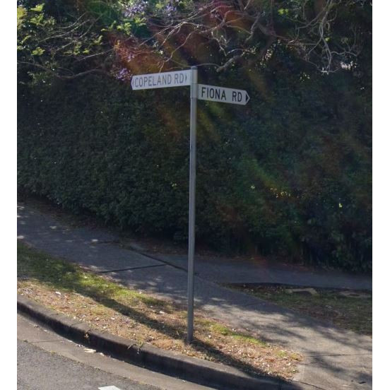 Fiona Road