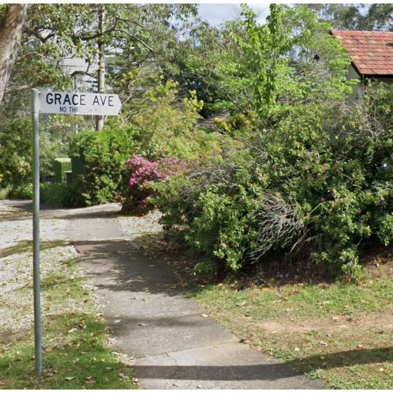 Grace Avenue