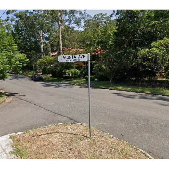 Jacinta Avenue