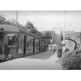 Berowra Railway Station