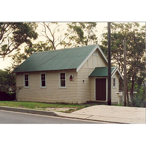 Foster Close/Huett Place