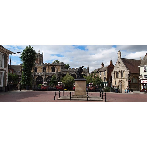 Huntingdon Place