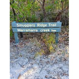 Smugglers Ridge