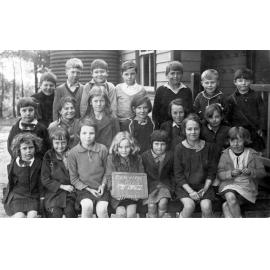 Berowra Public School - 1929