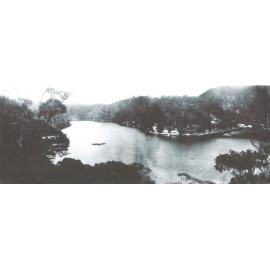 Scenic Berowra Waters - Then & Now