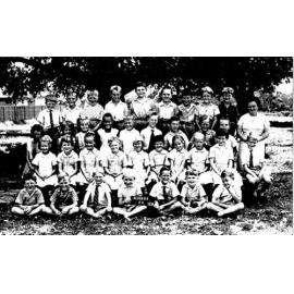 Growing up in Berowra - In their own words