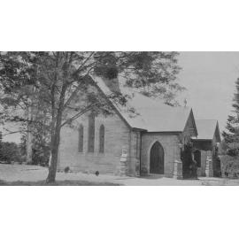 St.Pauls Church - Pearce's Corner