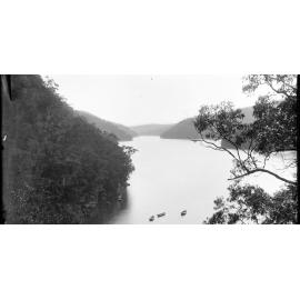 Cowan Bay - Hawkesbury River