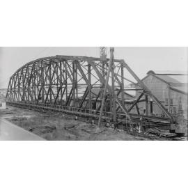 Building the Second Span of the Hawkesbury River Road Bridge