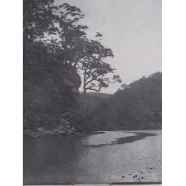 Kings Cave, Berowa Creek