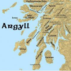 Argyll Place