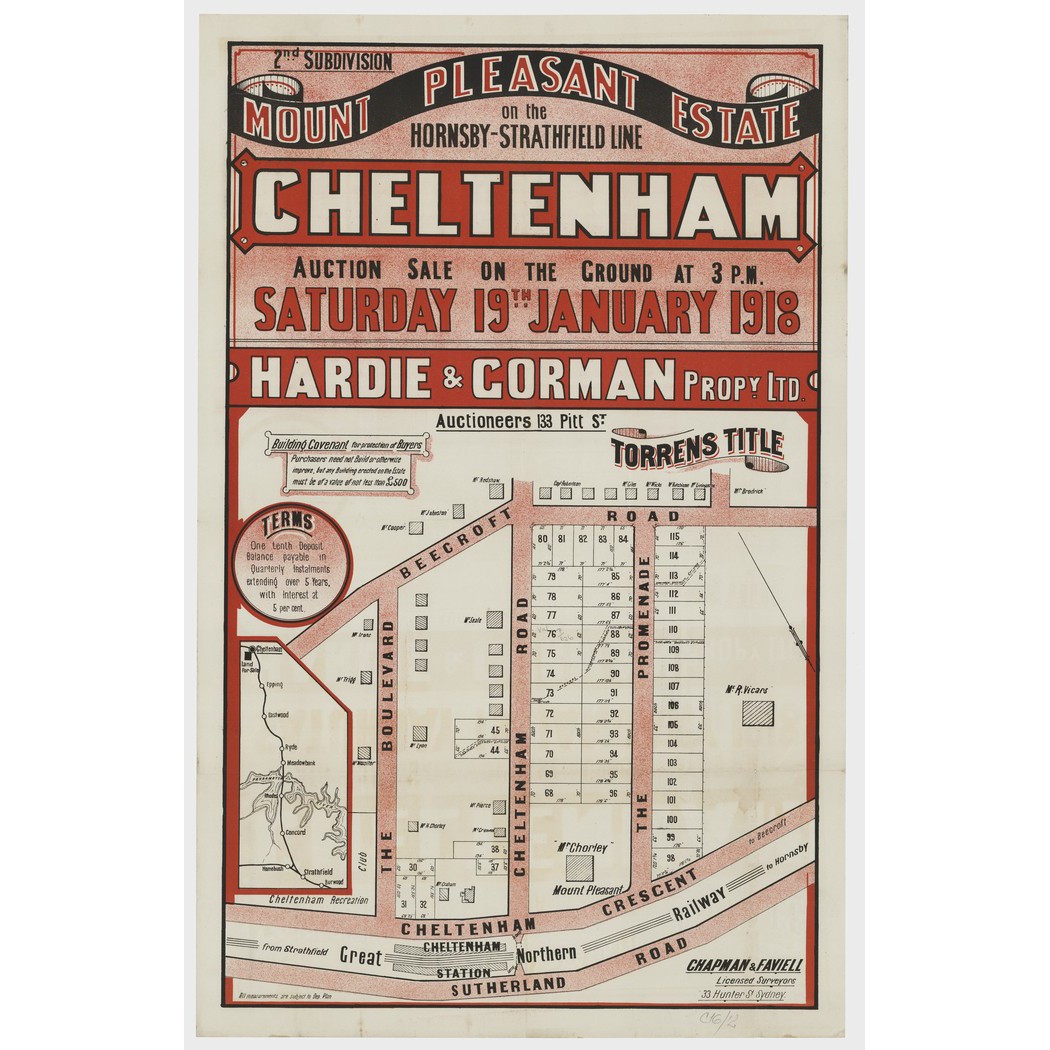 Cheltenham Road
