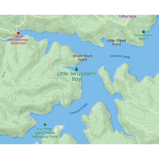 Little Jerusalem Bay