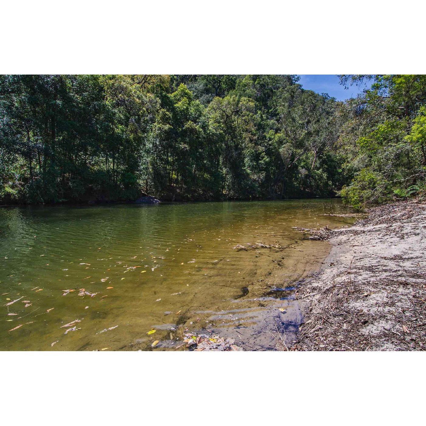 Marramarra Creek