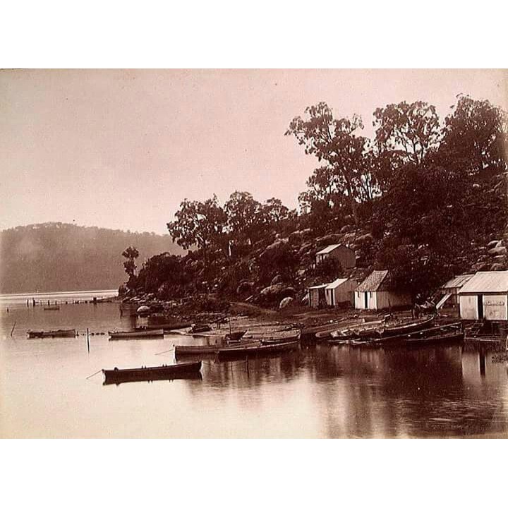 Melvys Wharf