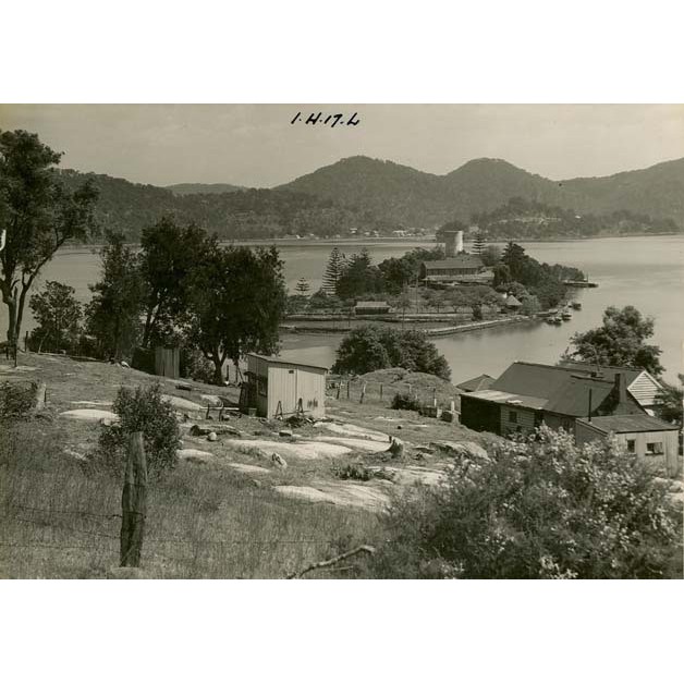 Milson Island