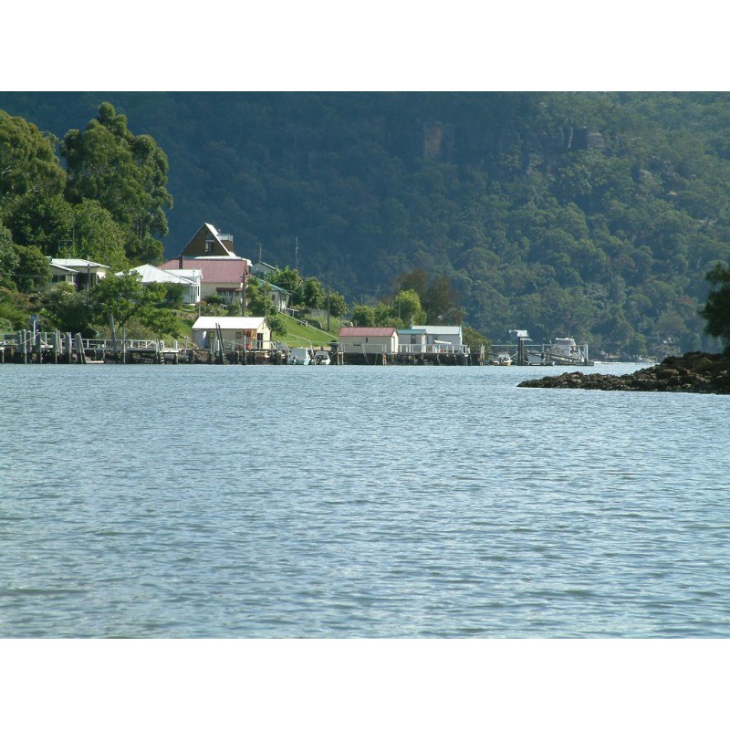 Milsons Passage