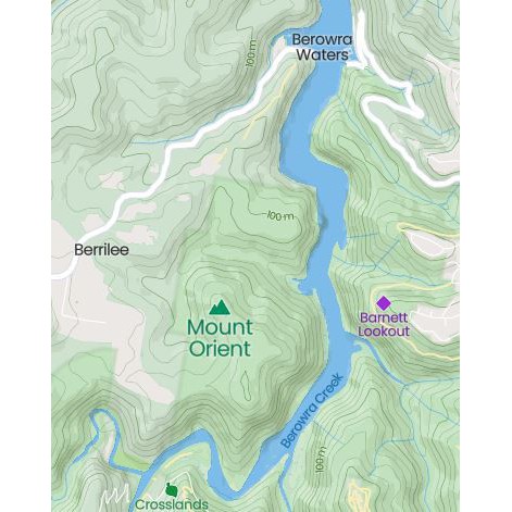 Mount Orient