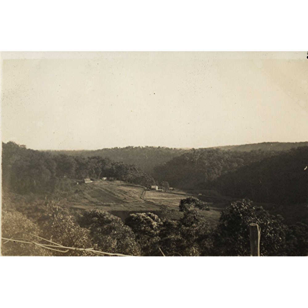 Old Mans Valley