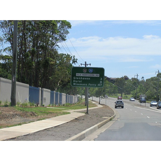Old Northern Road