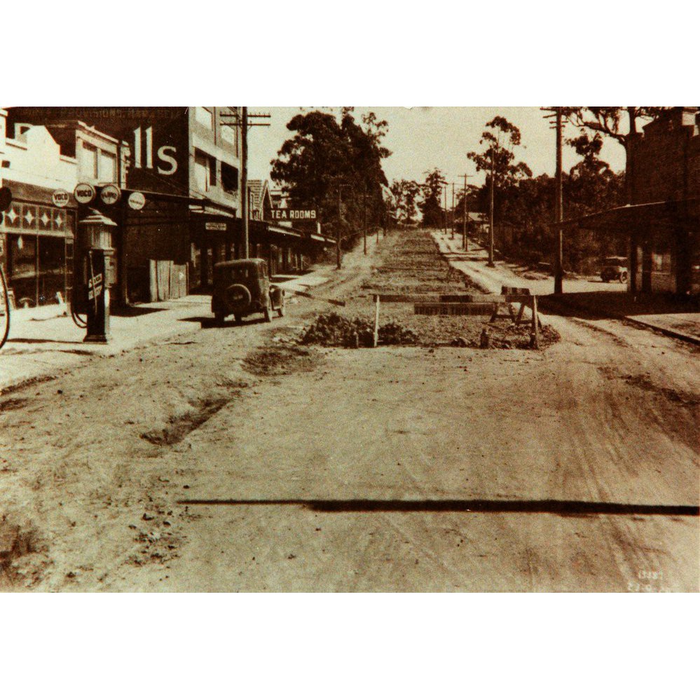 Pennant Hills