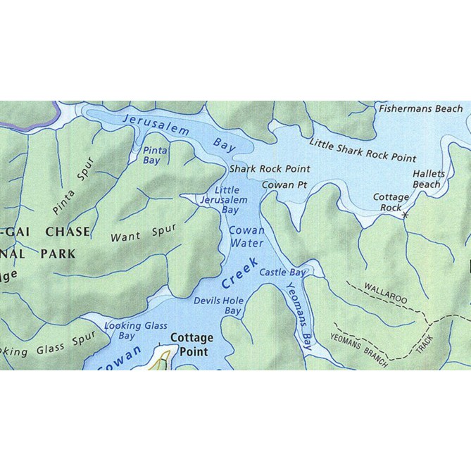 Pinta Ridge