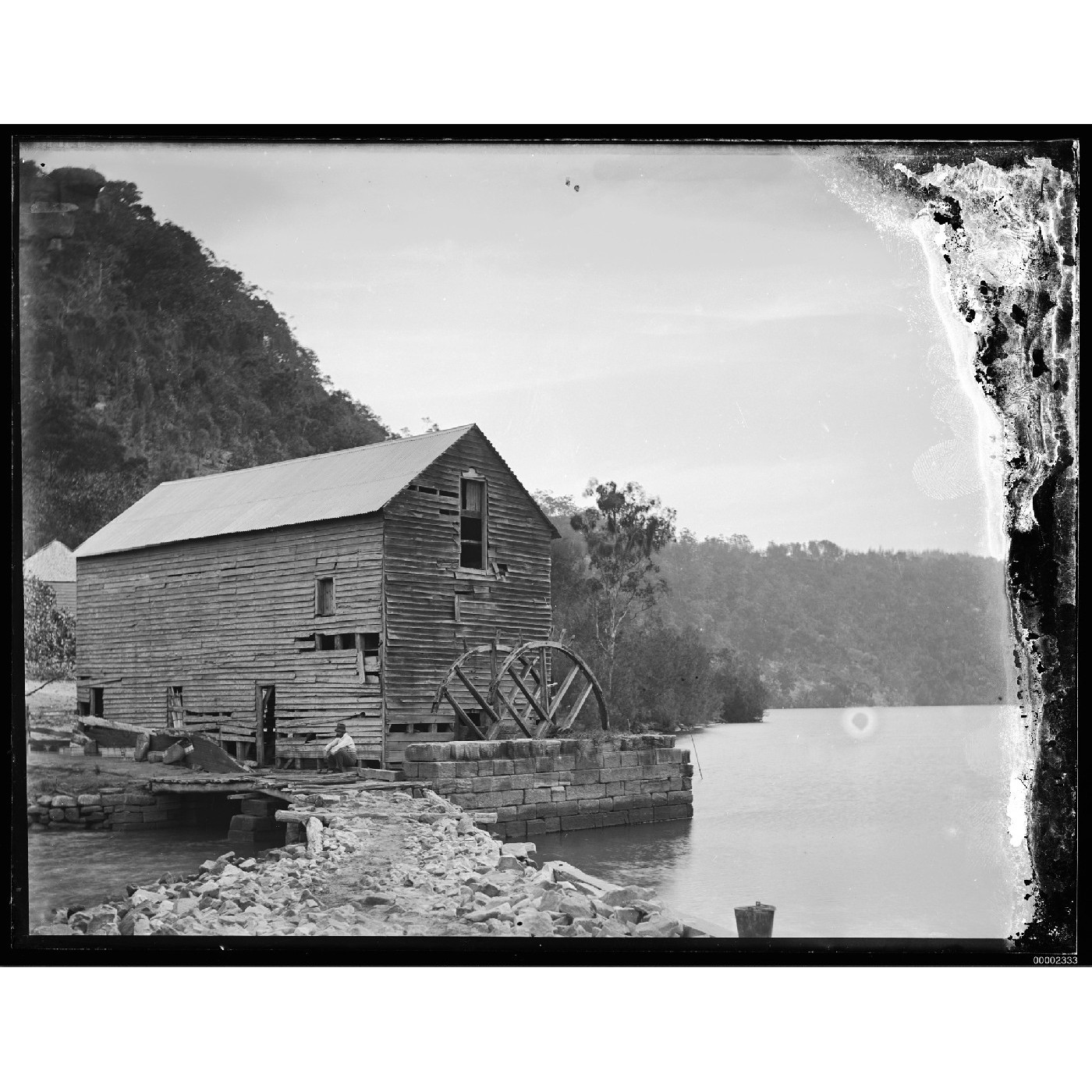 Singleton's Mill