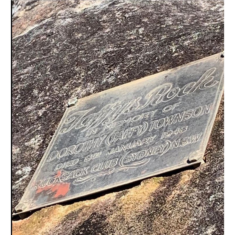 Taffys Gully