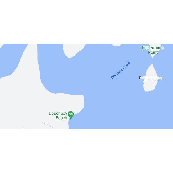 Ballast Island