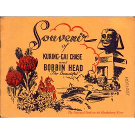 Ku-Ring-Gai Chase Souvenir of Ku-ring-gai and Bobbin Head