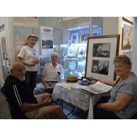 Berowra Living History at a Hornsby Shire Heritage Event