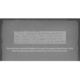 A history of the old Berowra School Hall