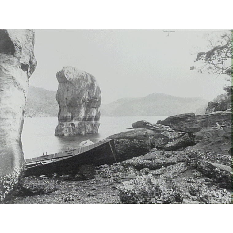 Looking Glass Rock