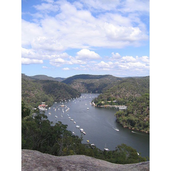 Berowra Creek