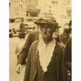 Nurse Jane Starkey of Thornleigh