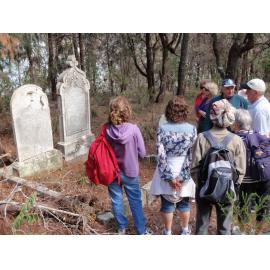 Guided Bushwalk on Bar Island - Hawkesbury River