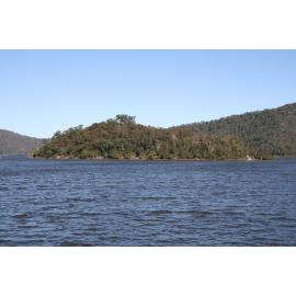 Bar Island - Hawkesbury River