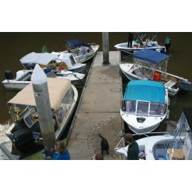 Berowra Waters Public Jetty