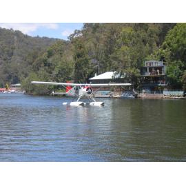 Berowra Waters Seaplane