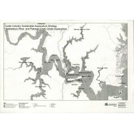 Oyster Farming Hawkesbury River