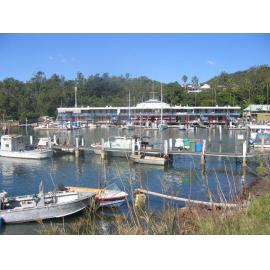 Brooklyn Marina, Hawkesbury River