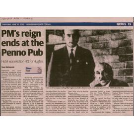 Pennant Hills History
