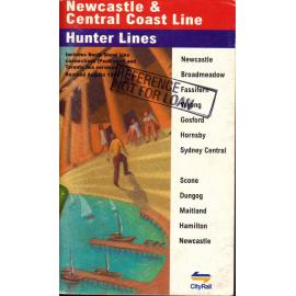 Railways Hornsby Shire Cityrail Timetable