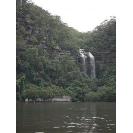 The Wreck of HMAS Parramatta, Hawkesbury River