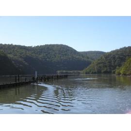 Oyster Leases, Lower Hawkesbury River