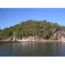 Parsley Bay, Hawkesbury River