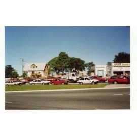 Thompsons Corner. West Pennant Hills